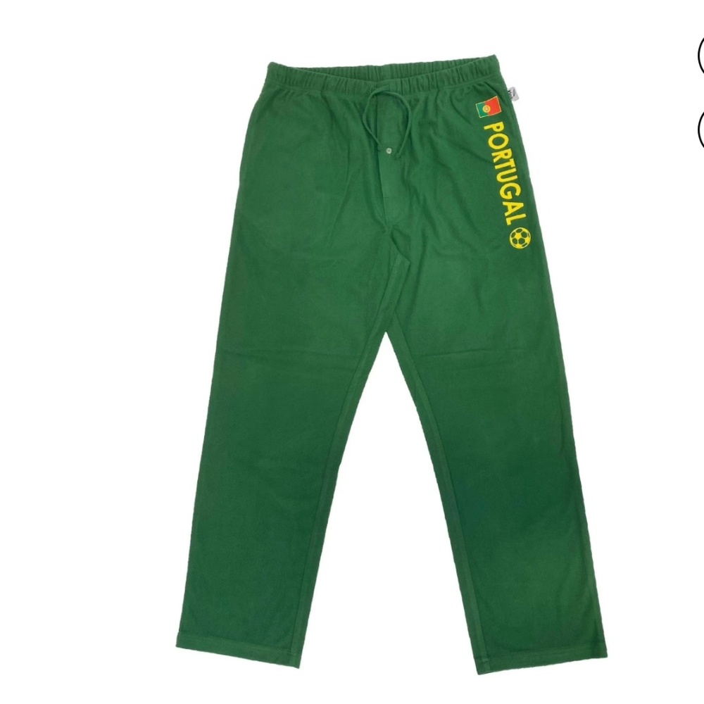 Men’s World Cup soccer sleep pant
